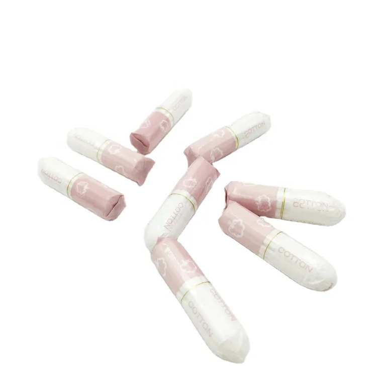 

bleach free organic cotton customized tampon manufacturers women branded hand bag disposable tampon bags