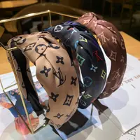 

New 2019 broadside Letter Headband Hair Accessories KL3144