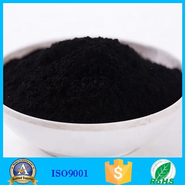 
Food grade activated carbon powder made in China 