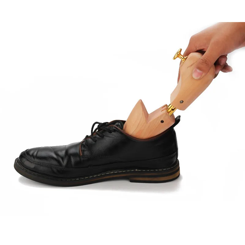 

Wooden Shoe Tree Shoe Stretch Wood