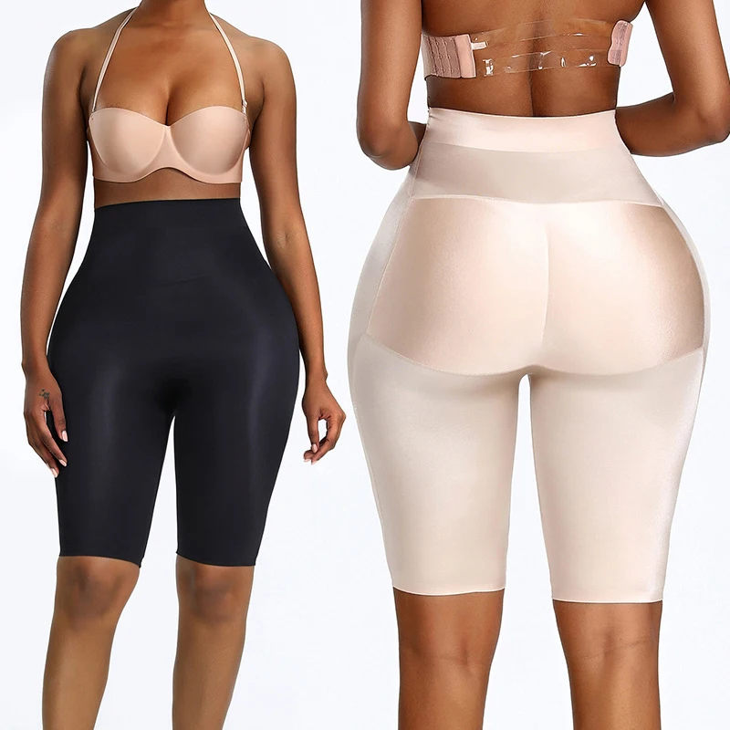 

Ass butts high waist panties enhancer shapewear hip pads Tummy control underwear and butt lifter shaper body shapers women