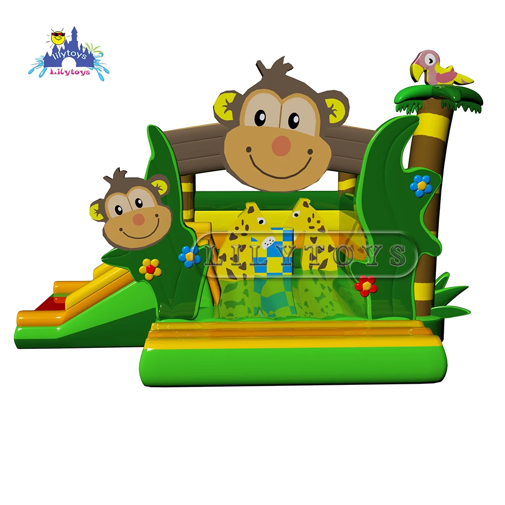 
inflatable castle bouncy inflatable jumping castle 
