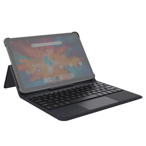 

Hot selling UMIDIGI 2 in 1 Magnetic Suction Keyboard Tablet Case with Holder for A11 Tab Wireless Keyboard