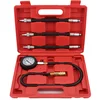 Automotive Tools Cylinder Compression Tester Kit For Petrol Engine Car Diagnostic Tools