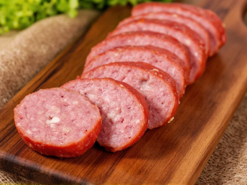 Calories in Patty Sausage: Complete Nutritional Guide