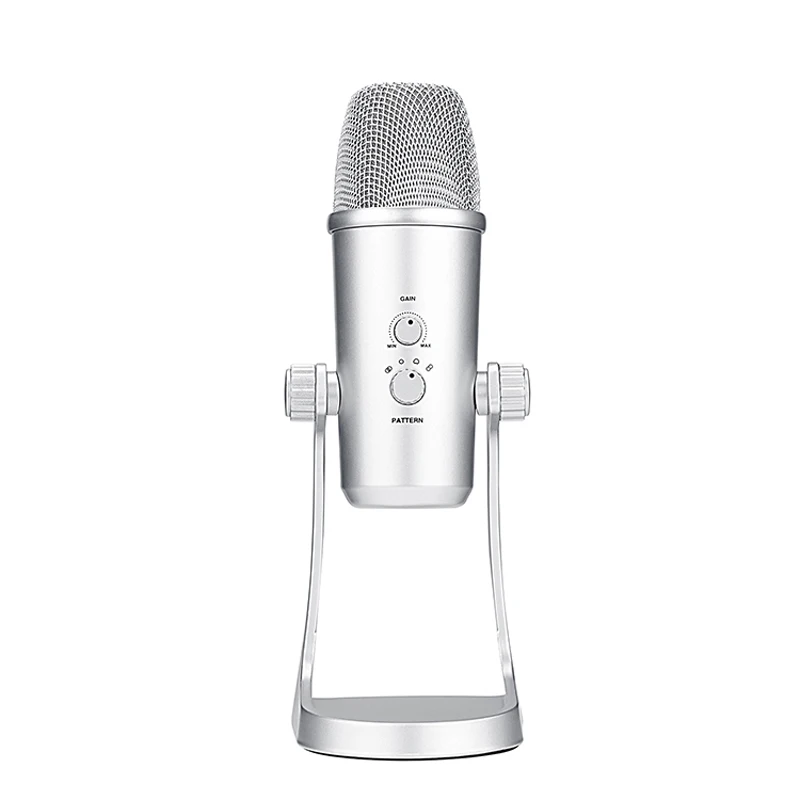 

BY-PM700PS USB Microphone Stereo Condenser PC Mic for Vocals Podcast Interview Instrument Computer mobile Recording