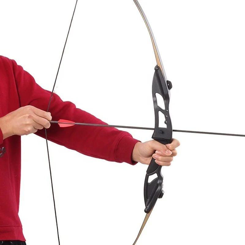 

Best Toughness and Power Recurve Bow Archery for Shooting Hunting