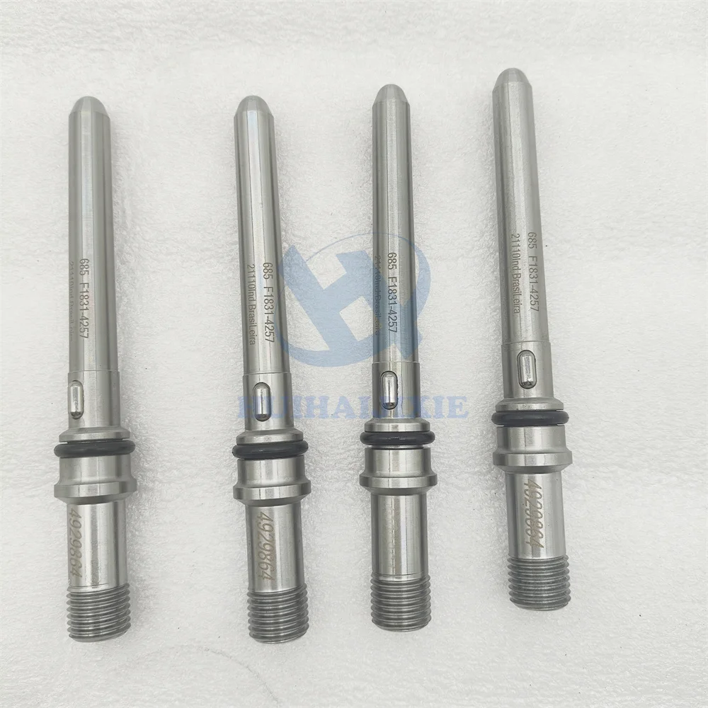 High Quality Excavator Parts Fuel Injector Connector Tube 4929864 for Diesel Engine 5.9L 6.7L
