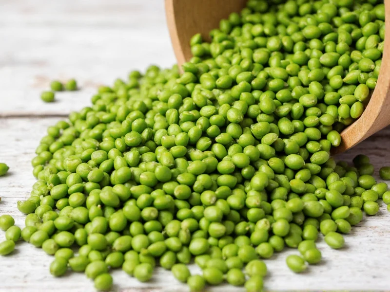 Green Lentils: Complete Guide to Nutrition & Cooking
