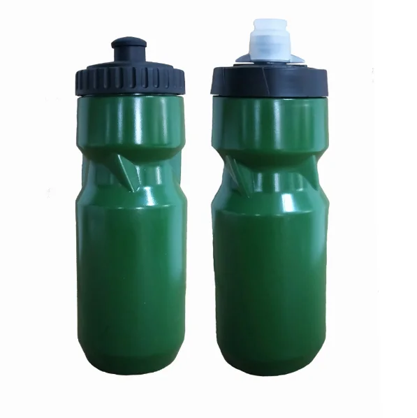 

Sport Plastic Water Bottle Plastic Water Bottle Eco-friendliy Food Grade Gym LDPE Plastic Cycling Water kettle, Customized color acceptable