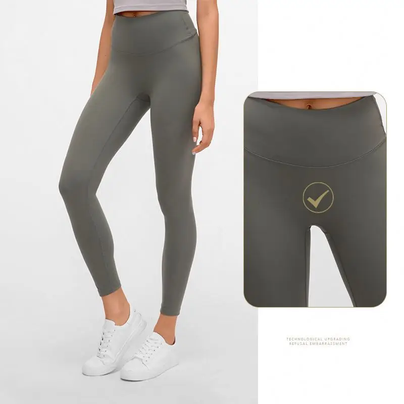 

Fashion Womens High Waist Yoga Wear Stretch Workout GYM Compression Fitness Yoga Leggings, Customized color