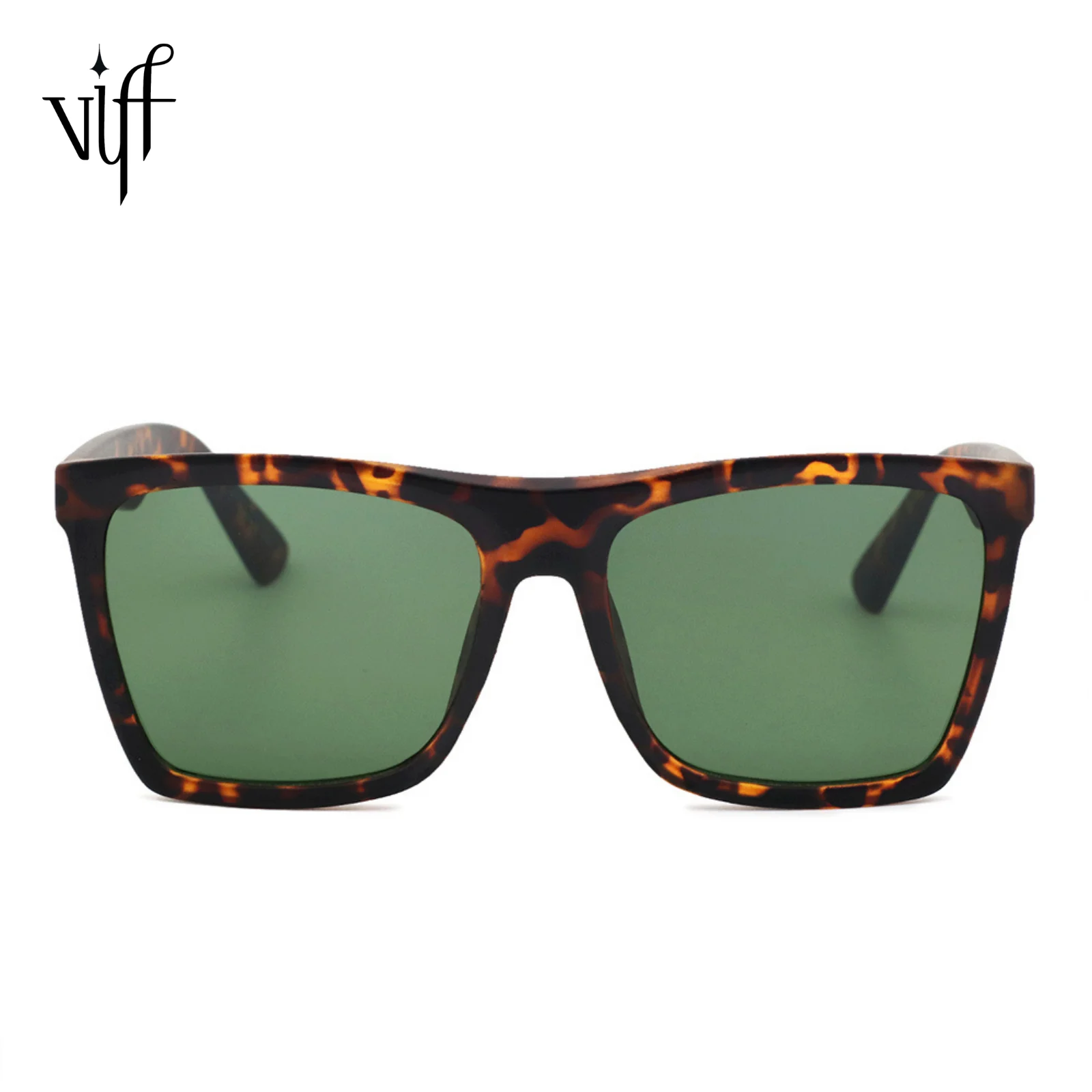 

VIFF HP20551 Custom Eyewear Designer Sun Glasses Manufacturer Sun Glasses Men Women River Trendy Sunglasses Wholesale 2021