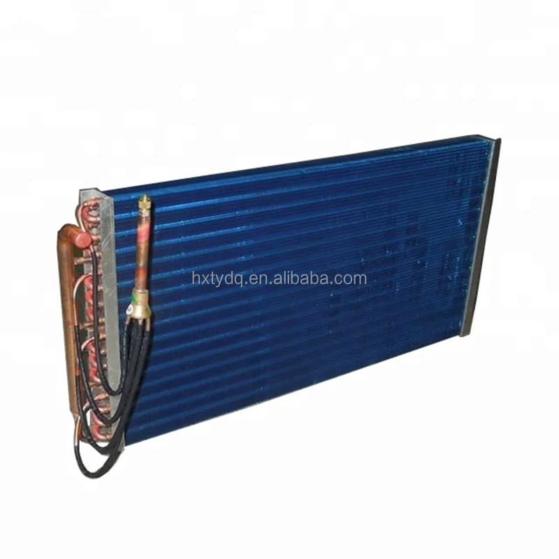 Blue Fin Air Conditioning Refrigeration Condenser Buy Air