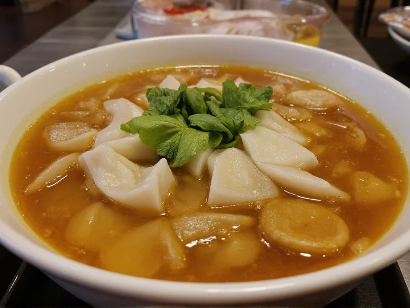 Tau Fu Soup Explained: What It Is and Why It's Healthy