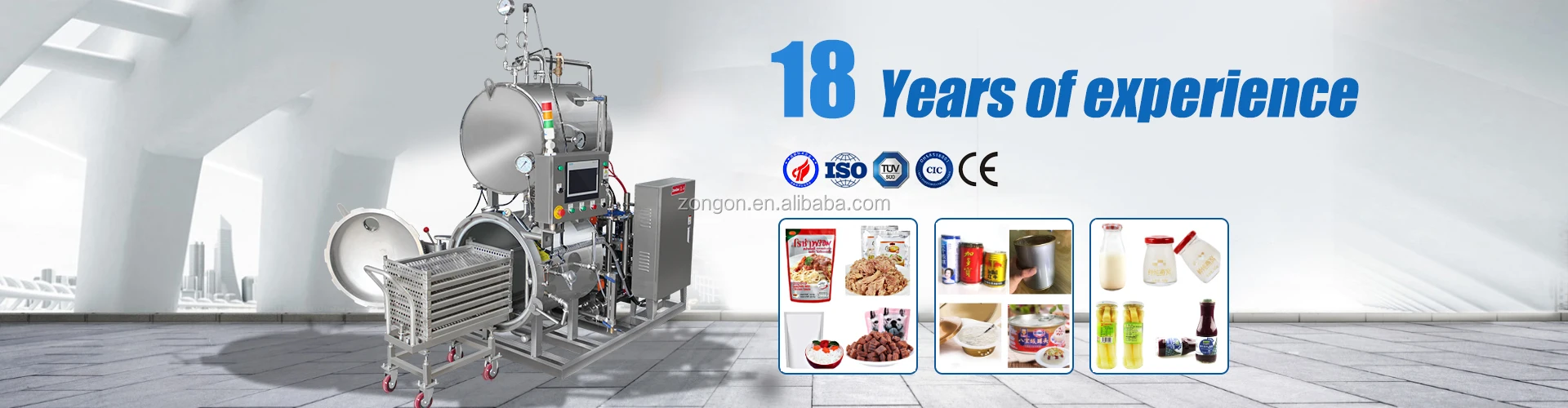 Small Food Test Processing Retort /laboratory Retort/pilot Plant Retort ...