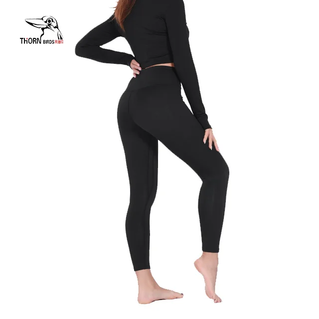 

Customized Breathable Plus Size Gym Leggings Yoga Pants Leggings Women