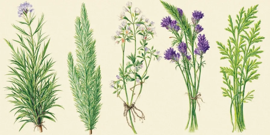 Bottle of Herbs of Provence seasoning