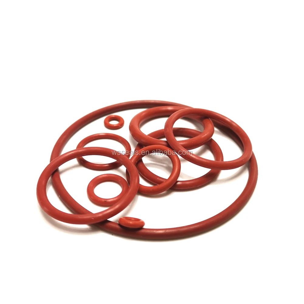 Viton Heat Resistant Brown O-rings  Size 109  Price for 25 pcs 