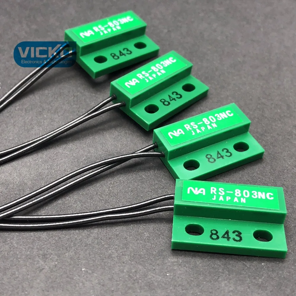 

[VK] Japan original Magnetic switch Proximity switch RS-803NC