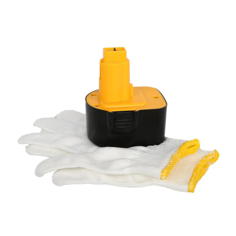 
Free Sample 12V 3500mAh Rechargeable Power Tool Nicd Nimh Battery For Dewalt Cordless Drill From China Supplier 