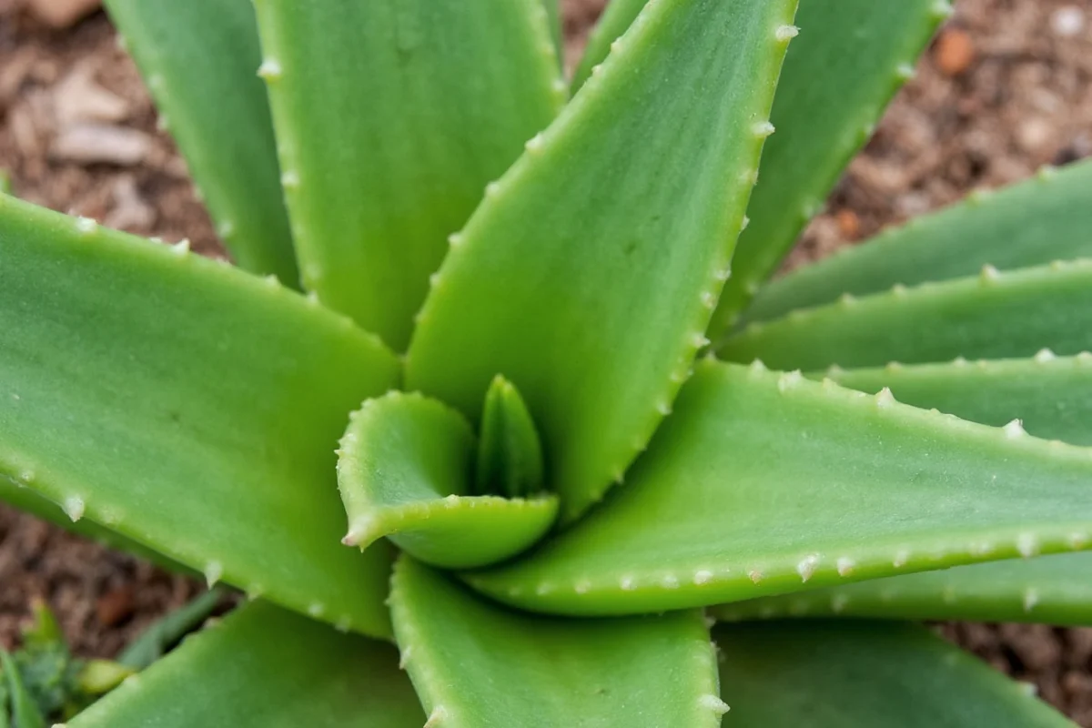 how do i grow aloe vera plants
