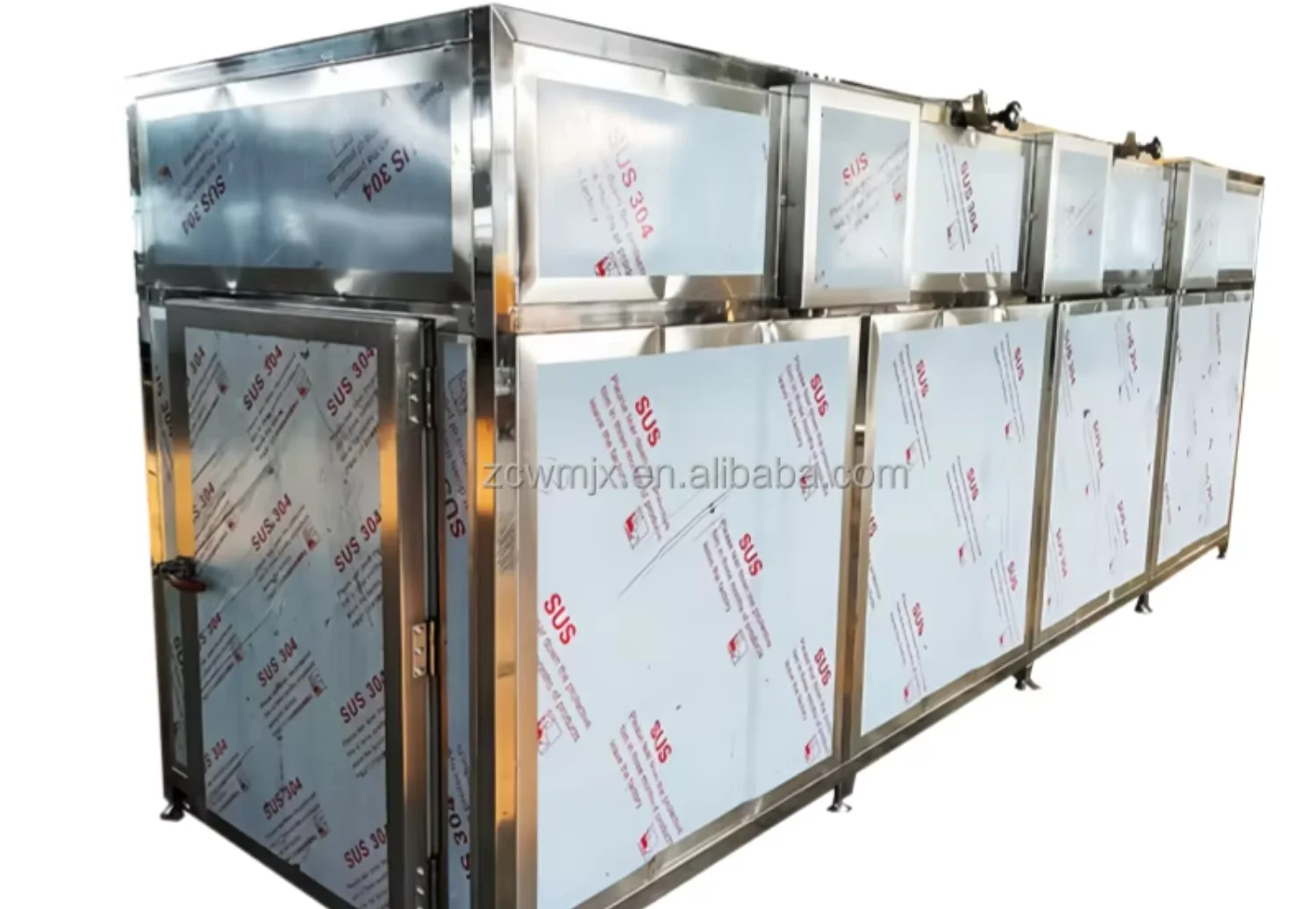 Air Heat Pump, 380 V - detail 16