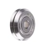 W4X RM4-2RS V Groove Guide Wheel Track Roller Bearing For V Track Linear System