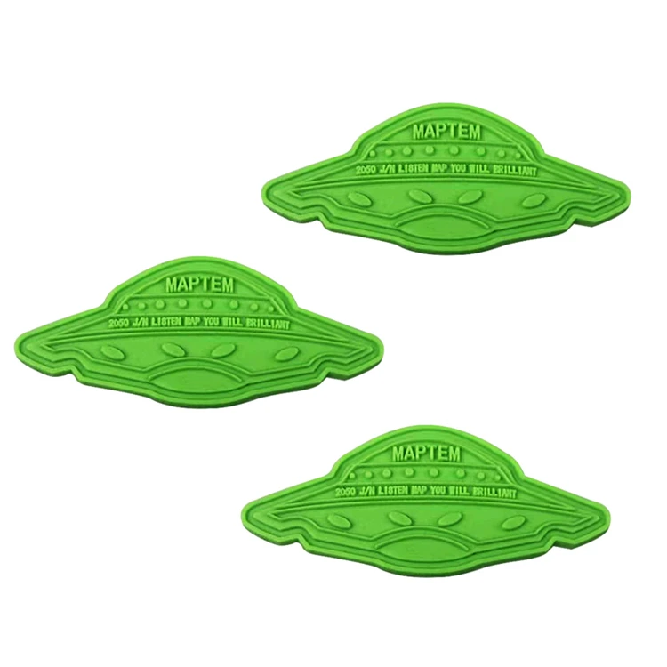 

Original Factory Rubber Logo Patch Iron On Label Roll With Wholesale Price, Custom color