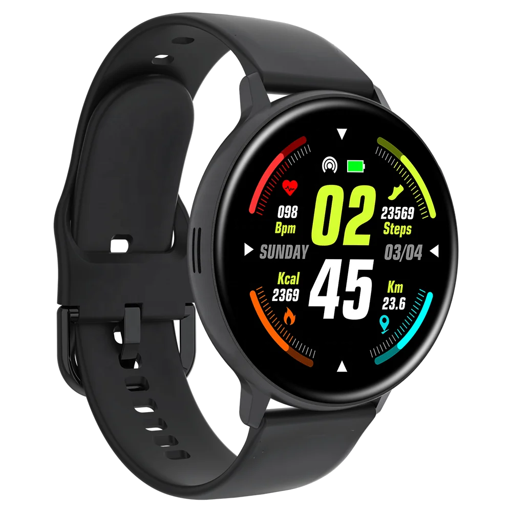 

Wholesale C6 waterproof IP67 call smart watch wireless charging Smartwatch