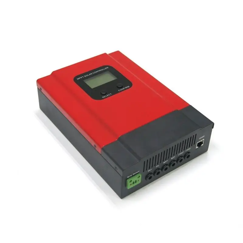 
Vmaxpower solar charge controller 12V 24V 48V 96V 50A 60A 80A 100A MPPT charger controller 