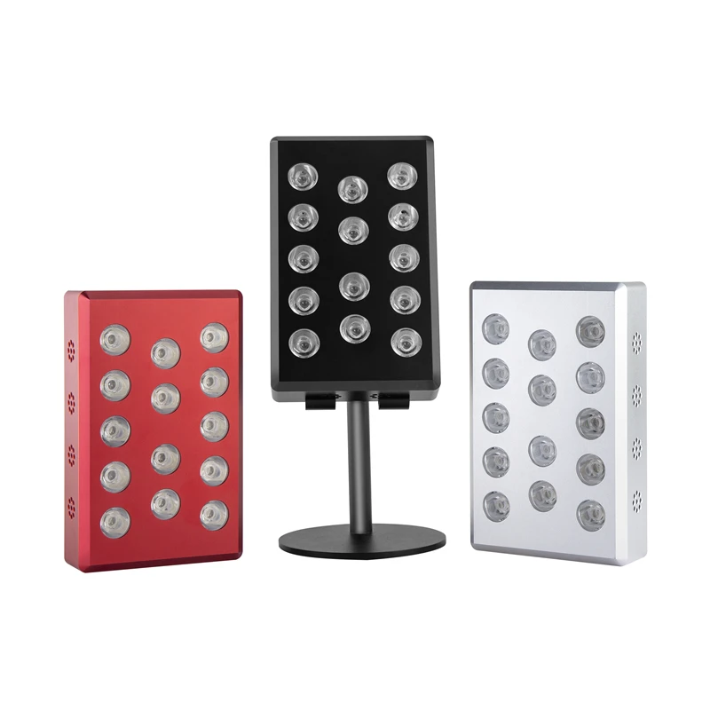 

Home Used Red Led Light Therapy Device Red Mini 660Nm 850Nm Power Cable Near-Infrared Led Light Therapy Machine