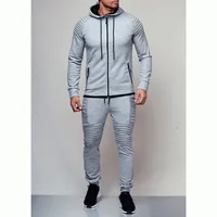 

High Quality Custom Mens Pants Casual Joggers Sport Cotton Elastic Tracksuits