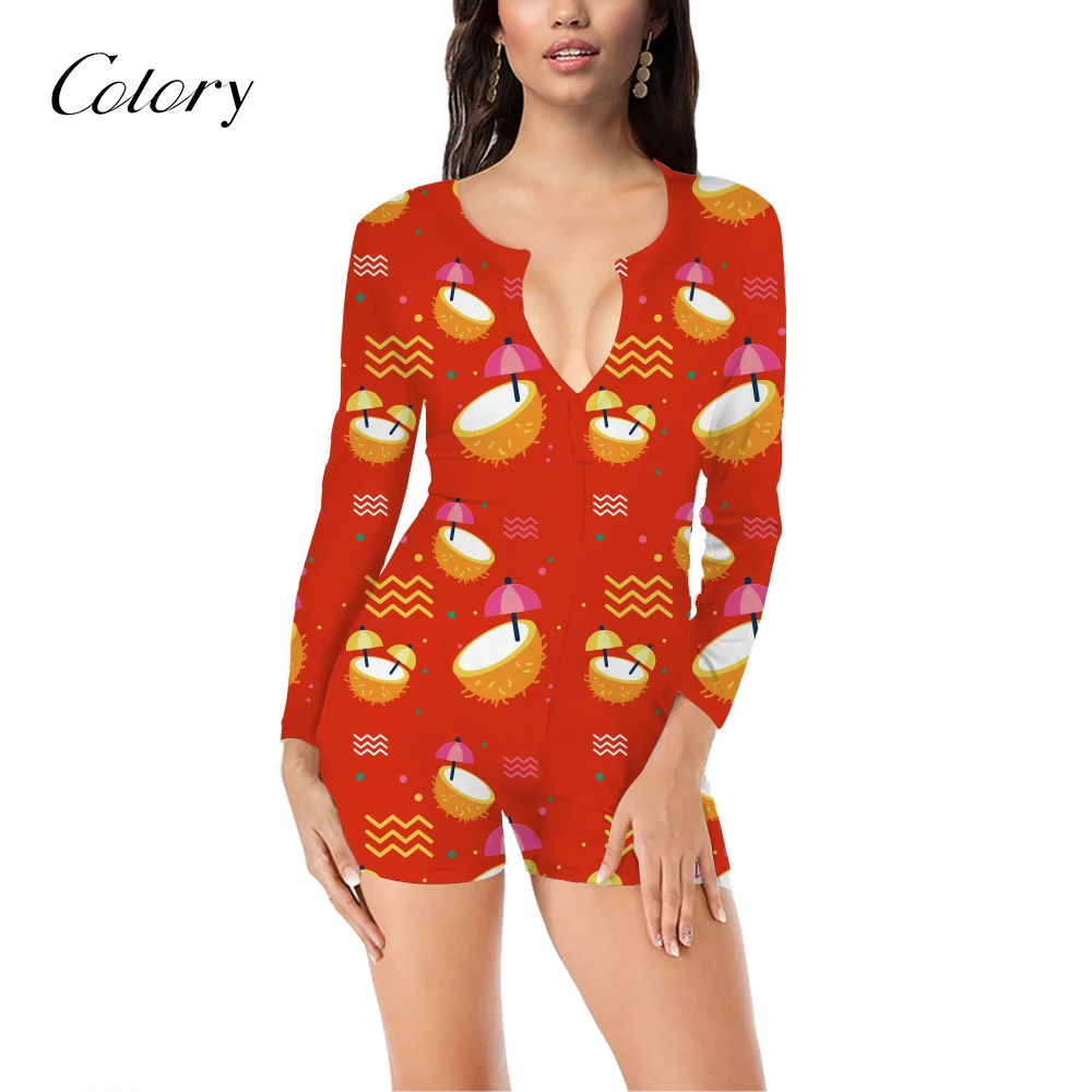

Colory Summer Silk Ladies Pajamas And Sleepwear, Picture shows