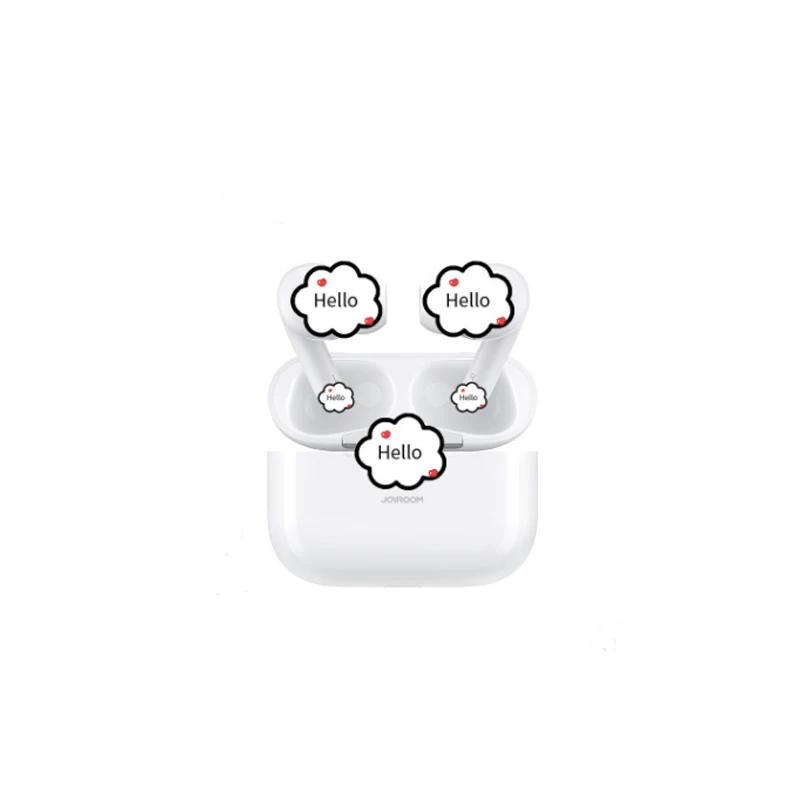 JOYROOM New arrival 2020 original noise cancelling in-ear tws bluetooths earphone 1:1 wireless earbuds for airpods pro