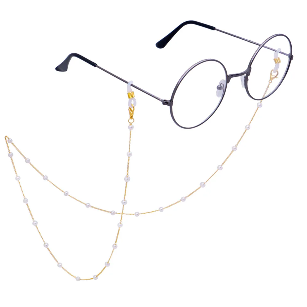 

CL1012 Custom Metal Eyewear Chain Fashion Chain For Sunglasses Fancy Glasses Chain