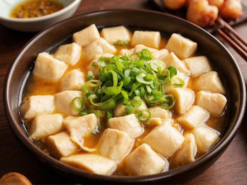 Korean Tofu Soup: Authentic Sundubu-jjigae Guide