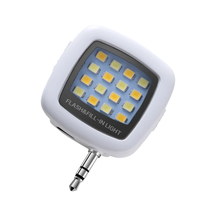 light up cell phone cases for mobile USB Rechargeable Universal Night Selfie Photography Phone Ring Light LED Flash Light