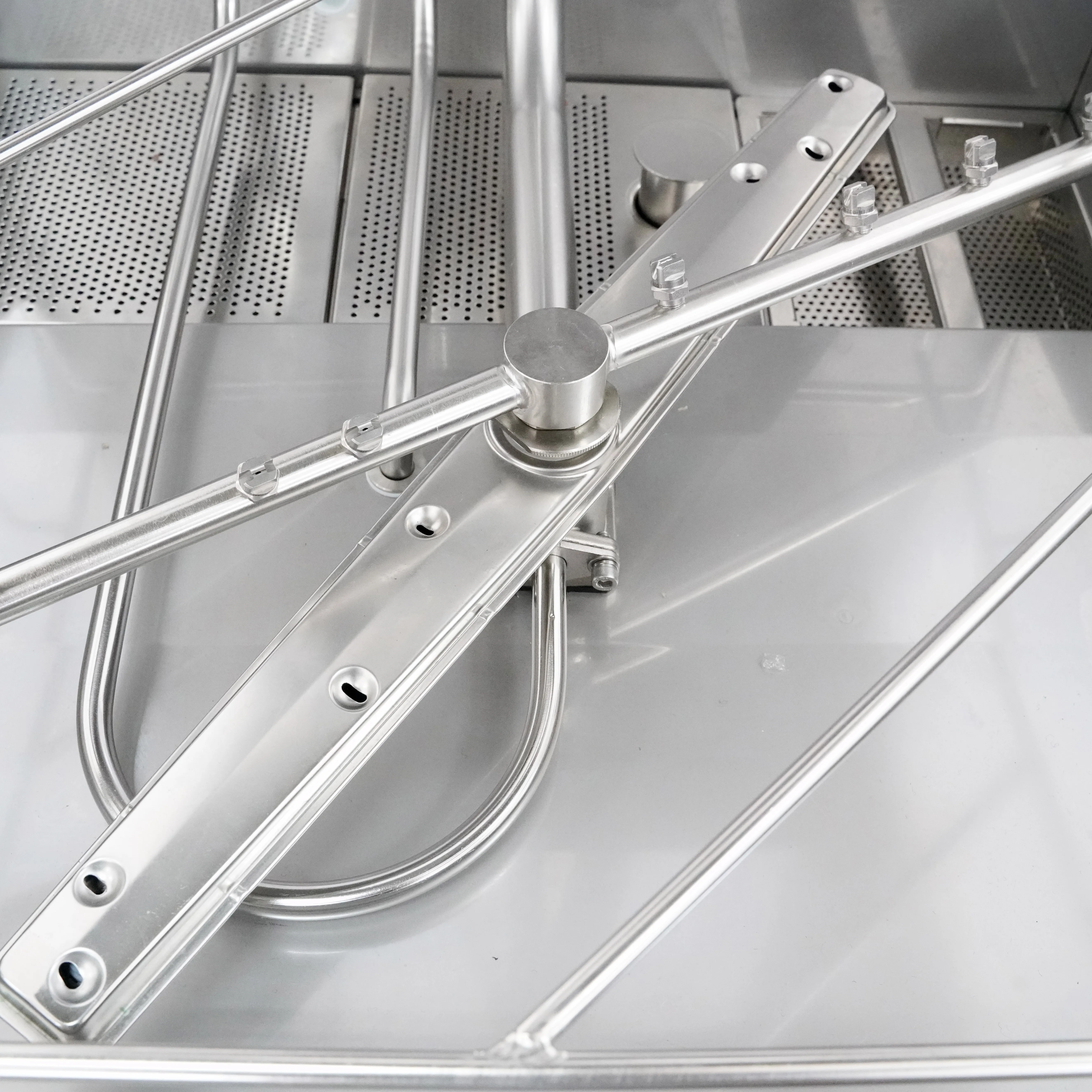 
Commercial Hood Type Dishwasher for hotel 