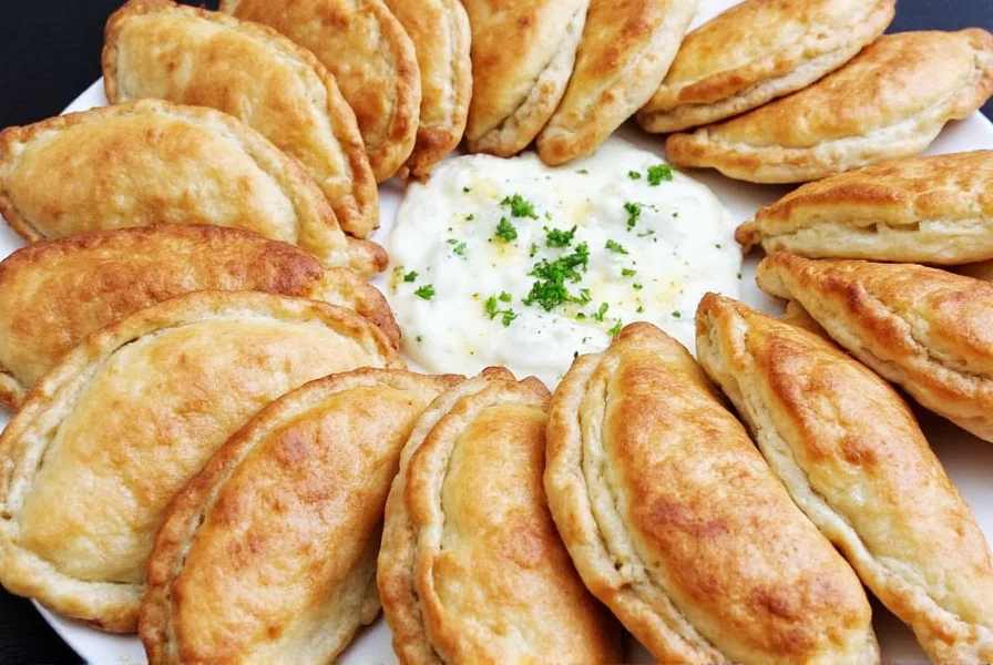 Homemade Empanadillas