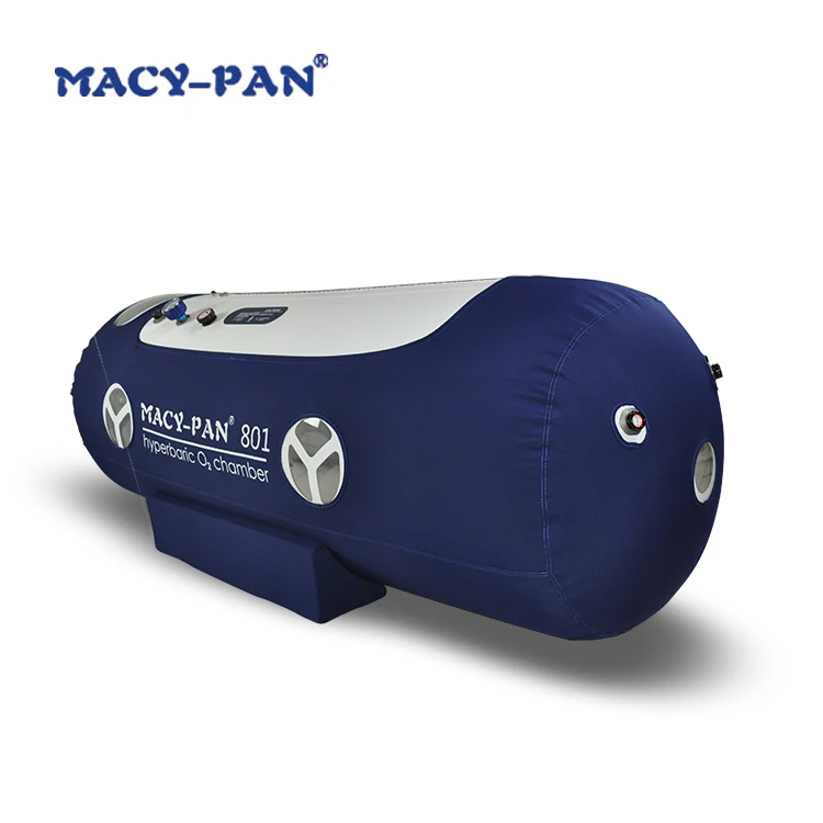 
Macy Pan Hyperbaric Chamber Oxygen Therapy 