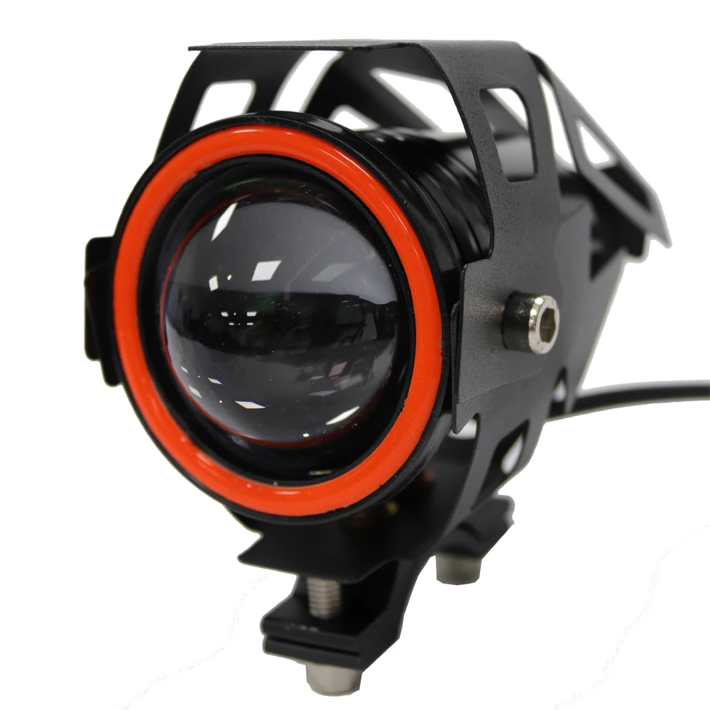 Folding Electric Scooter Parts Headlight for L10 L10PRO  L12MAX  X4S X6 X6PRO Headlamp