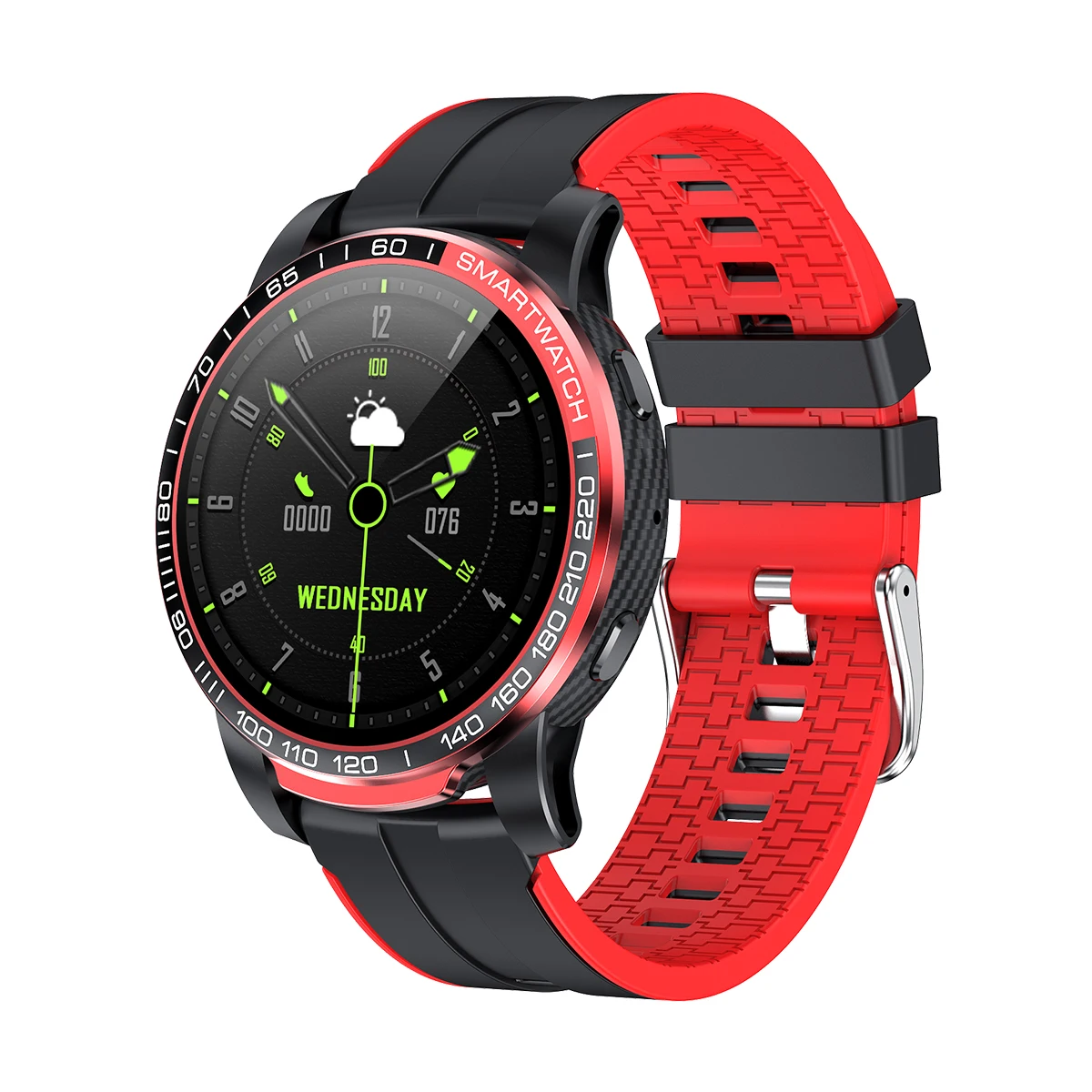 

GW20 smartwatch round touch dial call phone watches men women fitness tracker ECG heart rate sport ios android smart watch gw20