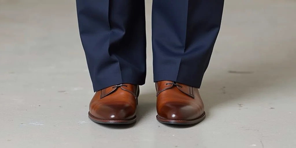 princess polly baby blue dress What Color Trousers Go With What Shoes? 🎨 Gentlemen, mastering color  coordination isn't just about fashion — it's about strategy. Your outfit  speaks before you do, and when colors work in harmony,