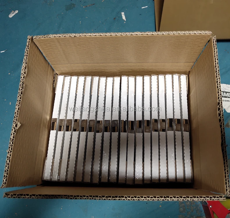 plexiglass clip frames