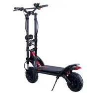 

2020 New Arrivals Kaabo Wolf Warrior Electric Scooter Max Speed 80km/hour 5400w 32ah Electric Scooter