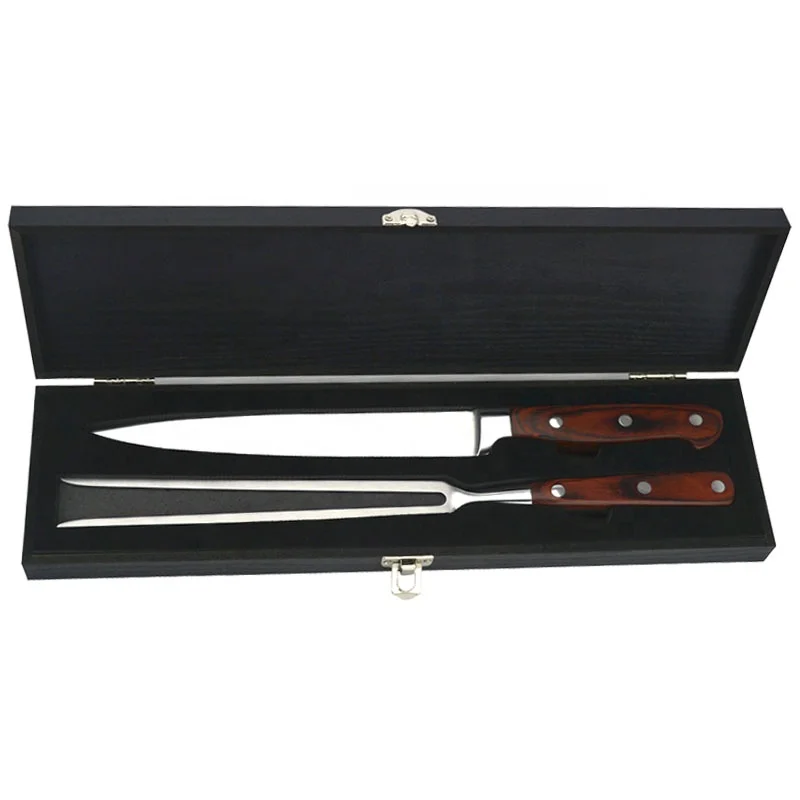 

Wholesale BBQ Fork BBQ Knife barbecue knife set