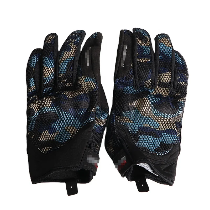 

Spot Racing Gloves Breathable Touch Screen motorcycle gloves racing gloves sports