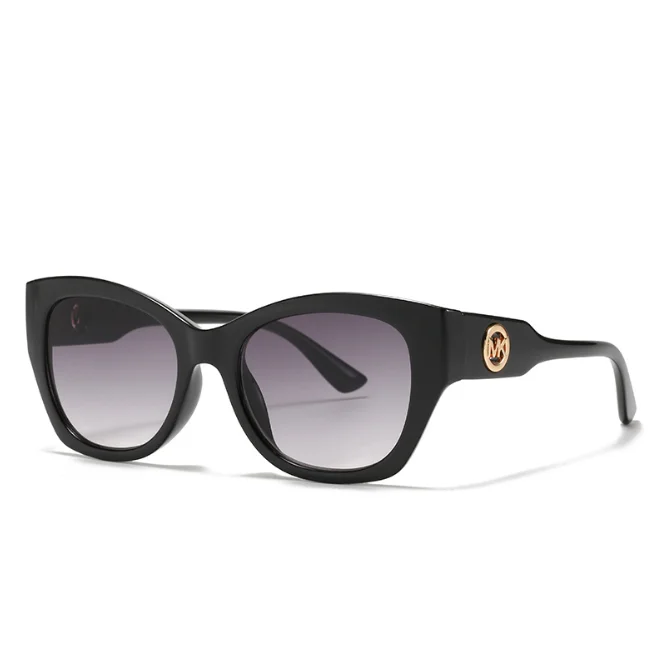 

2021 ladies gentleman oval sunglasses special uv400 protection custom logo sunglasses