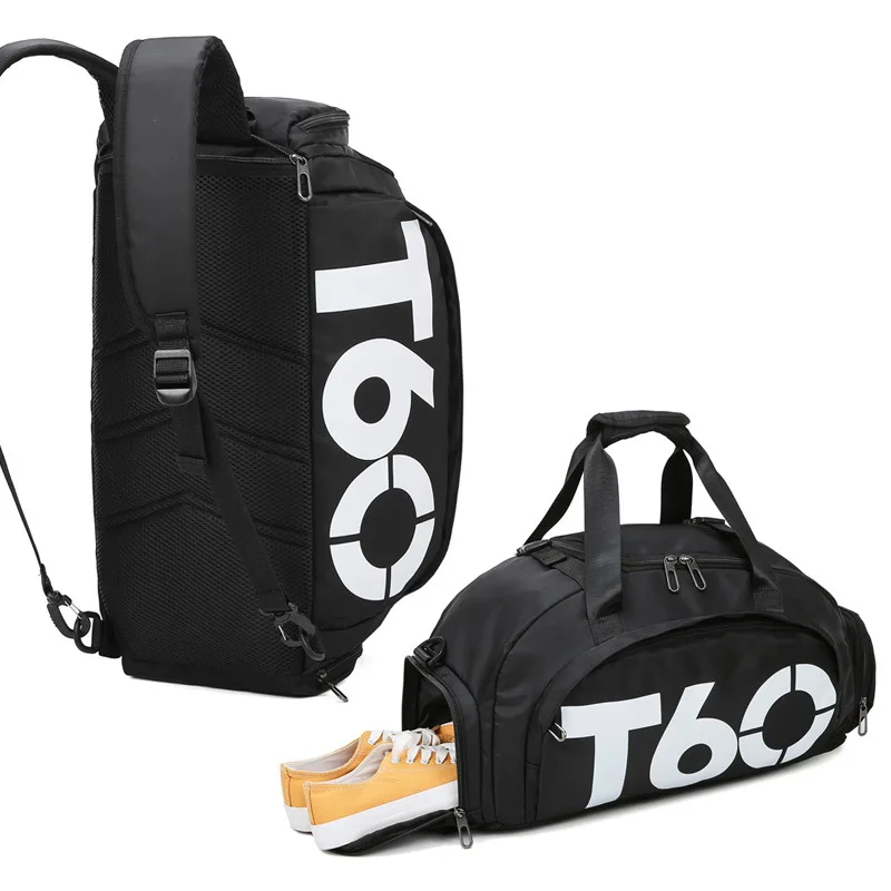 

OEM Factory Twinkle Waterproof Nylon Durable Travel Large Capacity Duffel Gym Bag For Sport