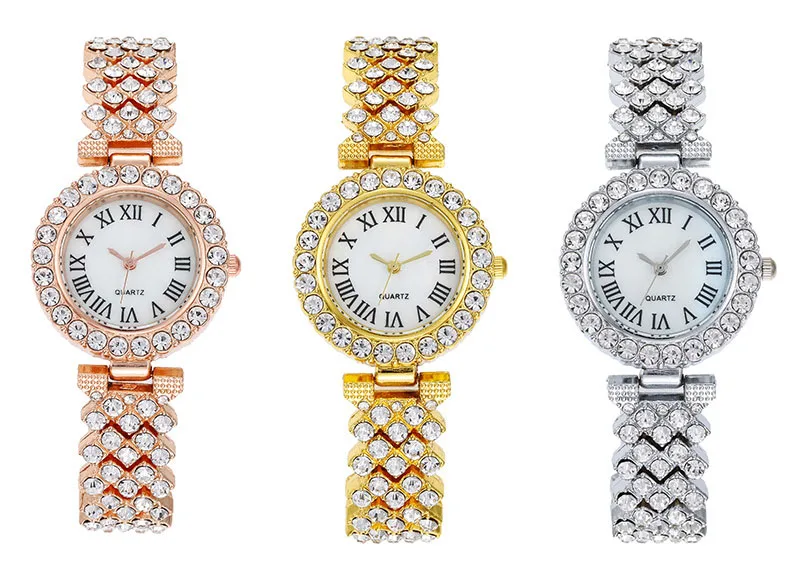 Women's watch product photo